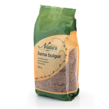 Natura bulgur barna 500 g reform élelmiszer