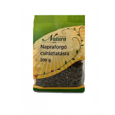 Natura csíráztatásra napraforgó 200 g csokoládé és édesség