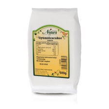  NATURA GYÜMÖLCSCUKOR 500G 500 g reform élelmiszer
