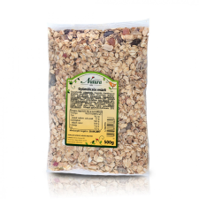 Natura gyümölcsös müzli 500 g reform élelmiszer