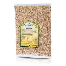 NATURA GYÜMÖLCSÖS MÜZLI 500G 500 g reform élelmiszer