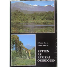 Natura Ketten az afrikai őserdőben antikvárium - használt könyv