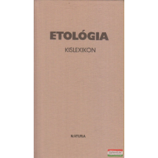 Natura Kiadó Etológia kislexikon ajándékkönyv