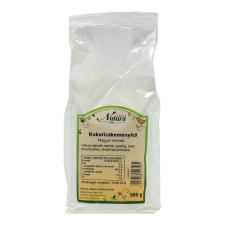 NATURA KUKORICAKEMÉNYÍTŐ 500G alapvető élelmiszer