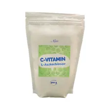  Natura l-aszkorbinsav c-vitamin 500 g vitamin és táplálékkiegészítő