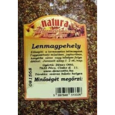 Natura Lenmagpehely(250g) biokészítmény