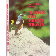 Natura Madárdal erdőn-mezőn - Schmidt Egon antikvárium - használt könyv