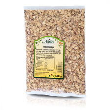  Natura müzlialap 6 összetevő 500 g reform élelmiszer