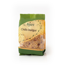 Natura Natura chilis bulgur 250 g reform élelmiszer