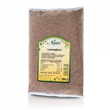 Natura Natura lenmagliszt 250 g reform élelmiszer