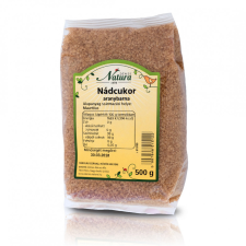 Natura Natura nádcukor aranybarna 500 g reform élelmiszer