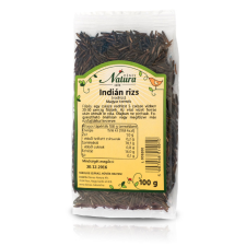 Natura Natura vadrizs indián rizs 100 g reform élelmiszer