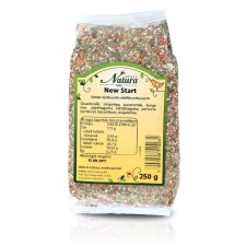 Natura New Start fűszerkeverék (250 g) alapvető élelmiszer