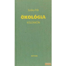 Natura Ökológia kislexikon antikvárium - használt könyv