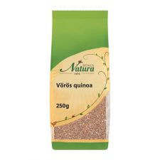 Natura quinoa vörös 250 g alapvető élelmiszer