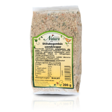  Natura shiitake gombás szendvicspor 200 g reform élelmiszer