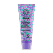 Natura siberica blueberry siberica anti-ox vadáfonya arctisztító krémhab 100 ml arctisztító