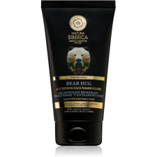 Natura Siberica For Men Only frissítő tisztító arcgél 150 ml arctisztító