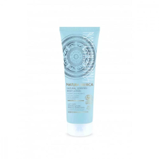 Natura Siberica hidratáló és ragyogást adó természetes testápoló, 200 ml testápoló