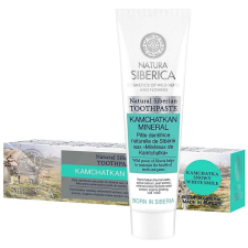 Natura Siberica kamcsatkai ásványok, 100 g fogkrém