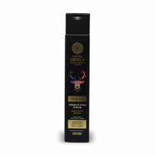 Natura Siberica korpásodás elleni sampon férfiaknak, 250 ml sampon
