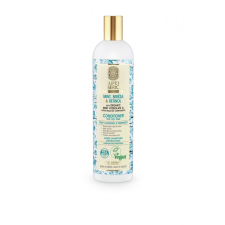 Natura Siberica Mélytisztító frissítő hajkondicionáló zsíros hajra 400 ml Natura Siberica hajbalzsam