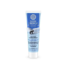 Natura Siberica Natura Siberica Polar Night natúr fekete fogkrém fehérítő hatással, 100g