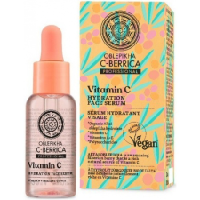 Natura Siberica Oblepikha C-berrica hidratáló arcszérum C-vitaminnal 30 ml arcszérum