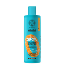 Natura Siberica Oblepikha Siberica hajserkentő homoktövis sampon, 400 ml sampon