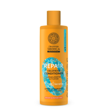  Natura Siberica Oblepikha Siberica helyreállító homoktövis kondicionáló, 400 ml hajbalzsam