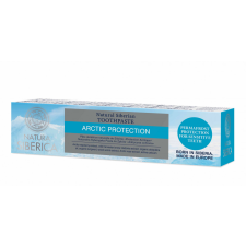 Natura siberica "arctic protection" natúr fogkrém érzékeny fogakra 100 g fogkrém