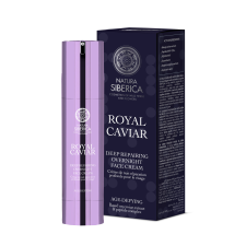 Natura Siberica Royal Caviar Mélyregeneráló éjszakai arckrém 50 ml Natura Siberica arckrém