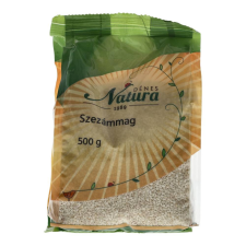 NATURA SZEZÁMMAG 500G reform élelmiszer