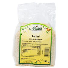  Natura Tahini szezámkrémpor 250g mag