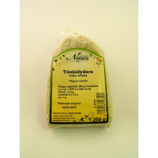 Natura teljes kiorlésu tönkölydara 250 g reform élelmiszer