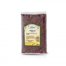 Natura Vörös Rizs 250G 250 g alapvető élelmiszer