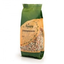Natura Zöldségkeverék 250G 250 g alapvető élelmiszer
