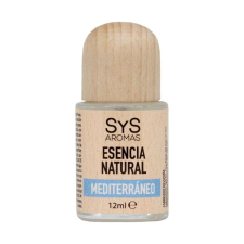 Natural Essence (aromaterápiás olaj) SyS aromák, mediterrán 12 ml illóolaj