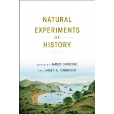 Natural Experiments of History – Jared Diamond idegen nyelvű könyv