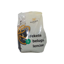  Natural fekete beluga lencse 400 g alapvető élelmiszer