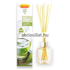 Natural Gold Japan Green Tea Pálcikás Légfrissítő 120ml tisztító- és takarítószer, higiénia