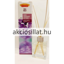 Natural Gold Wild Violet Pálcikás Légfrissítő 120ml tisztító- és takarítószer, higiénia