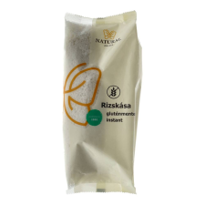 NATURAL KÁSA INSTANT RIZS GM. reform élelmiszer