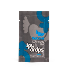 Natural Lubricant Gel – 5ml sachet – vízbázisú síkosító síkosító