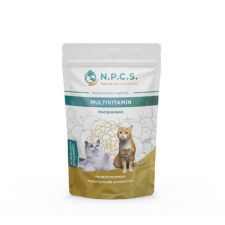  Natural Pet Care System Multivitamin Macskáknak 45g vitamin, táplálékkiegészítő macskáknak