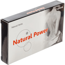  Natural Power - 6 db potencianövelő potencianövelő