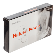  Natural Power - 6db potencianövelő