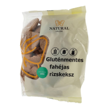 NATURAL RIZSKEKSZ FAHÉJAS GM. csokoládé és édesség