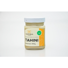  Natural tahini 200 g reform élelmiszer