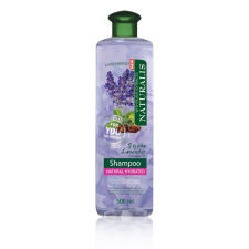 Naturalis jojoba olajat és levendula kivonatot tartalmazó sampon 500 ml sampon